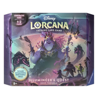 Ravensburger Disney Lorcana TCG: Ursula's Return - Illumineers Quest Deep Trouble