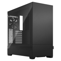 Fractal Design Pop Silent Black TG Clear Tint