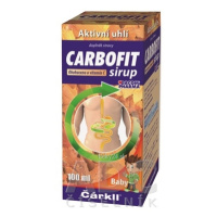 CARBOFIT Čárkll Baby