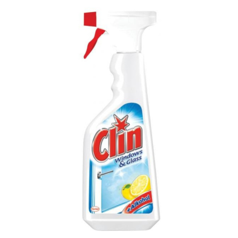 CLIN čistič na sklo Citrus 500 ml