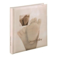 Hama 90111 Bookbound Album Baby Feel, 29x32/60