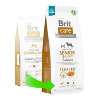 Brit Care Dog Grain-free Senior & Light  - 3kg