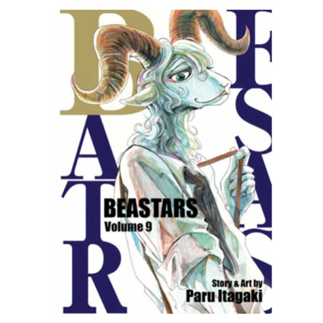 Viz Media Beastars 9