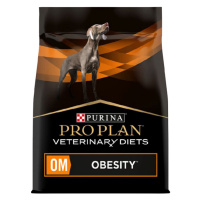 Purina VD Canine - OM Obesity Management granule pre psy 3kg