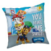 Jerry Fabrics Vankúšik Paw Patrol PP325, 40 x 40 cm