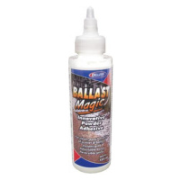 Ballast Magic práškové lepidlo pre model. železnici 125ml