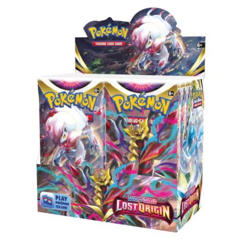 Pokémon TCG: SWSH11 Lost Origin - Booster