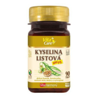 VITAHARMONY Kyselina listová 400μg 90 tabliet