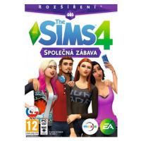 The Sims 4 Společná Zábava