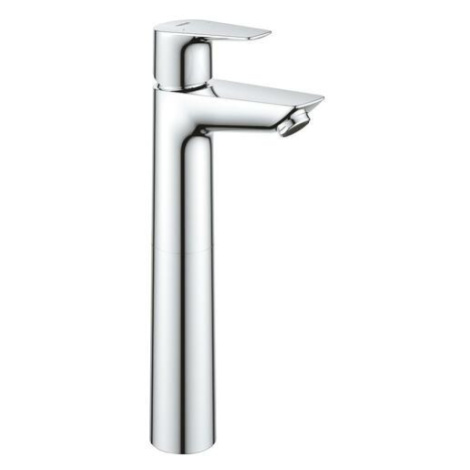 Umývadlová batéria Grohe Start Edge s clic-clac chróm 23777001