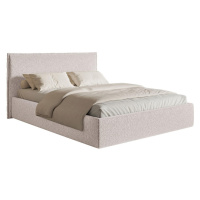 Selsey ČALÚNENÁ POSTEĽ Softie Slim béžová ženilka 200x200