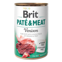 Konzerva Brit Paté & Meat divina 400g