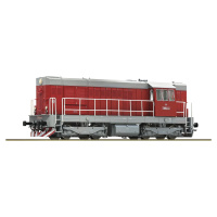 Dieslová lokomotíva T 466 2050, CSD