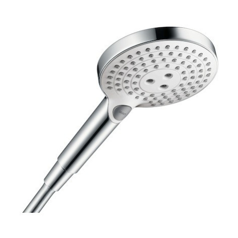 Sprchová hlavica Hansgrohe Raindance Select S biela/chróm 26530400