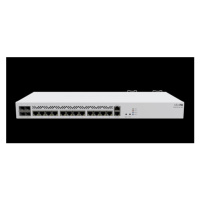 MIKROTIK RouterBOARD Cloud Core Router CCR2116-12G-4S+ + L6 (2GHz; 16GB RAM; 13xGLAN; 4x SFP+; d