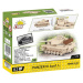 Cobi Panzer III Ausf L, 1:72, 80 k