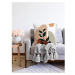 Obliečka na vankúš s prímesou bavlny Minimalist Cushion Covers Twiggy, 55 x 55 cm