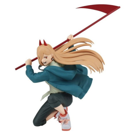 Figúrka Bandai Banpresto Chainsaw Man: Vibration Stars - Power 12 cm