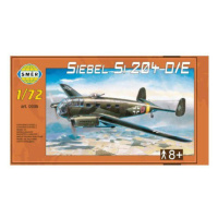 Siebel Si 20D / E Model 1:72 29, v krabici 34x19x5,5cm