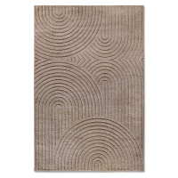 Kusový koberec New York 106204 Taupe - 120x170 cm ELLE Decoration koberce