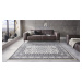 Kusový koberec Mirkan 104107 Grey - 160x230 cm Nouristan - Hanse Home koberce