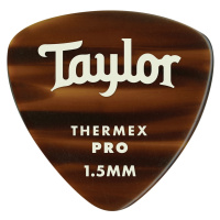 Taylor Premium Darktone Thermex Pro Picks 346 1.50 Tortoise Shell