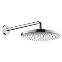 Hansgrohe Raindance Select S, hlavová sprcha 300 2jet so sprchovým ramenom, chrómová, HAN-273780