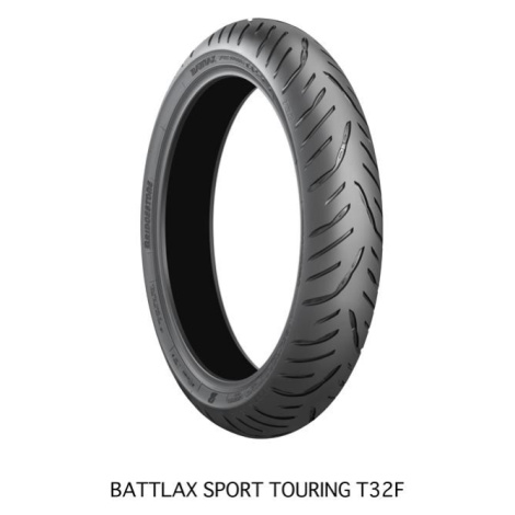 Bridgestone BATTLAX T32 F 120/70 R17 58W