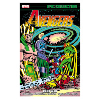 Marvel Avengers Epic Collection: Kang War