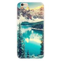 Odolné silikónové puzdro iSaprio - Mountains 10 - iPhone 6/6S