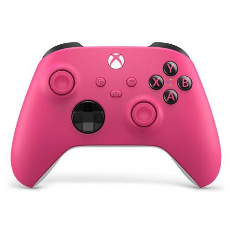 Xbox Wireless Controller Depp Pink ružový Microsoft