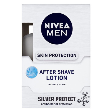 Nivea Men Silver Protect voda po holení 100ml