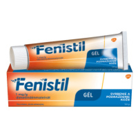 FENISTIL Gél pri poštípnutí a svrbení 50 g