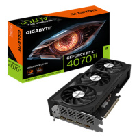 Gigabyte GeForce RTX 4070 Ti 12G OC EAGLE