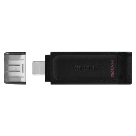 Kingston DataTraveler 70 128 GB USB-C 3.2 - bez obalu