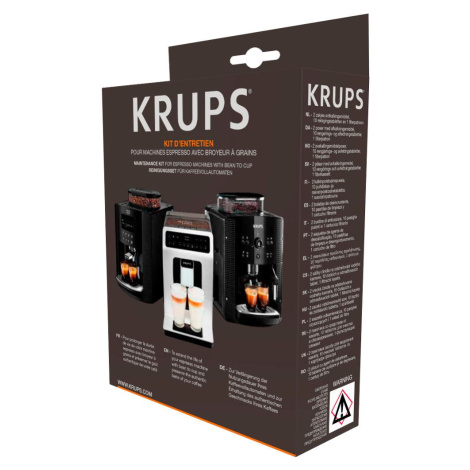 XS530010 ČISTIACA SADA KU KÁVOVAROM KRUPS