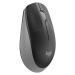 Logitech M190 myš, šedá