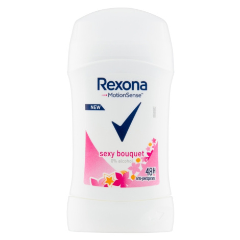 REXONA Sexy Bouquet Tuhý antiperspirant 40 ml