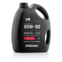 DYNAMAX Olej Dynamax Hypol 80W-90 GL-4 4L 501625