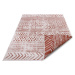 Kusový koberec Twin Supreme 105415 Biri Cayenne – na ven i na doma - 240x340 cm NORTHRUGS - Hans