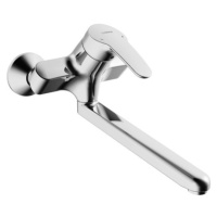 Hansa Mix umývadlová batéria s otočným ramienkom 150 mm chróm 01692183