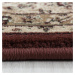 Kusový koberec Kashmir 2602 red Rozmery koberca: 80x150