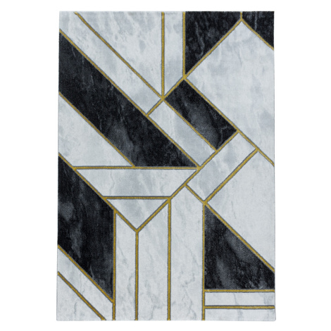 Kusový koberec Naxos 3817 gold - 140x200 cm Ayyildiz koberce