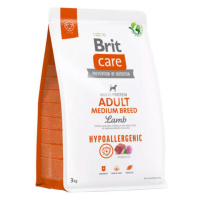 Brit Care Dog Adult Medium Hypoallergenic - 3kg