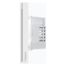 AQARA Smart Wall Switch H1(With Neutral, Double Rocker) chytrý vypínač