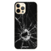 Odolné silikónové puzdro iSaprio - Broken Glass 10 - iPhone 12 Pro Max