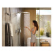 Hansgrohe Raindance E, hlavová sprcha 300 1jet EcoSmart so sprchovým ramenom, chrómová, HAN-2623