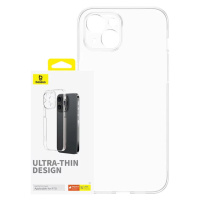 Kryt Baseus Phone Case for iPhone 15 OS-Lucent Series (Clear)