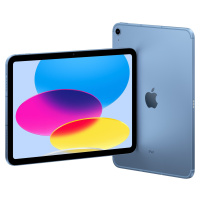 Apple iPad WiFi + Cellular 64GB Modrý (2022), MQ6K3FD/A