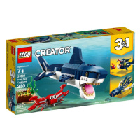 LEGO CREATOR HLBOKOMORSKE STVORENIA /31088/